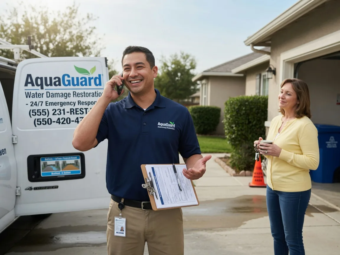 Water Damage Restoration Star Lake, WI FAQs